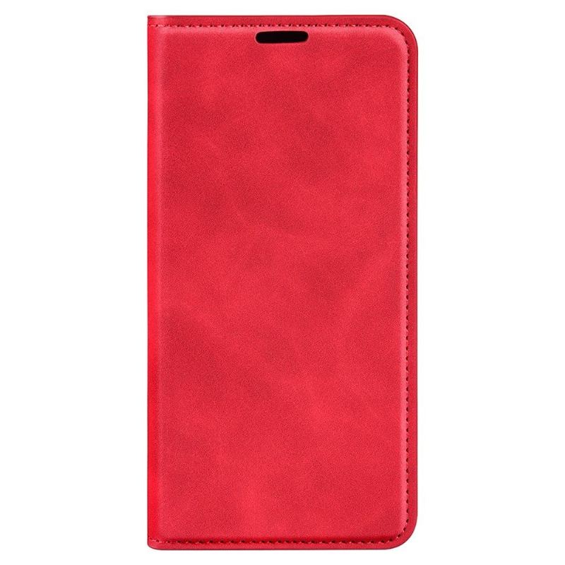 Fodral Case För Oppo Find X5 Fallskydd Stativ I Konstläder