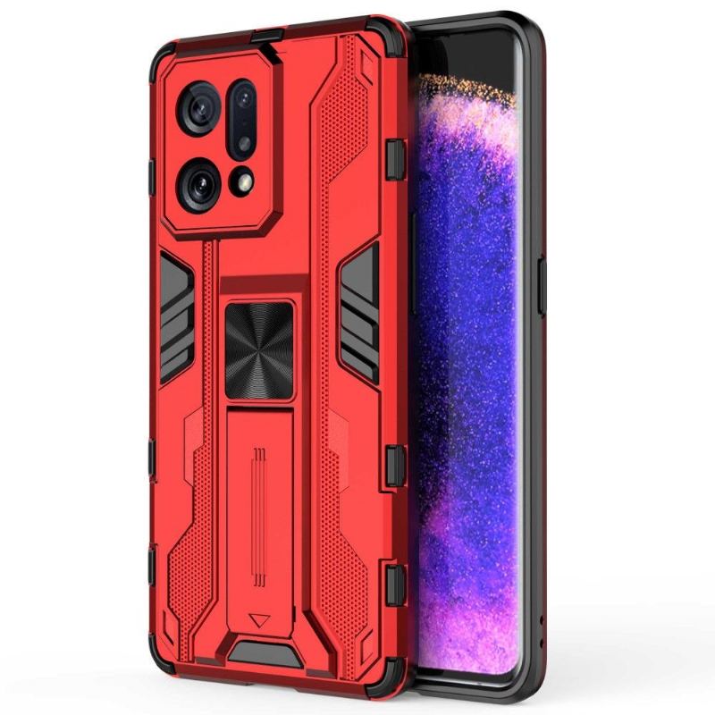 Skal För Oppo Find X5 Armor Series Support