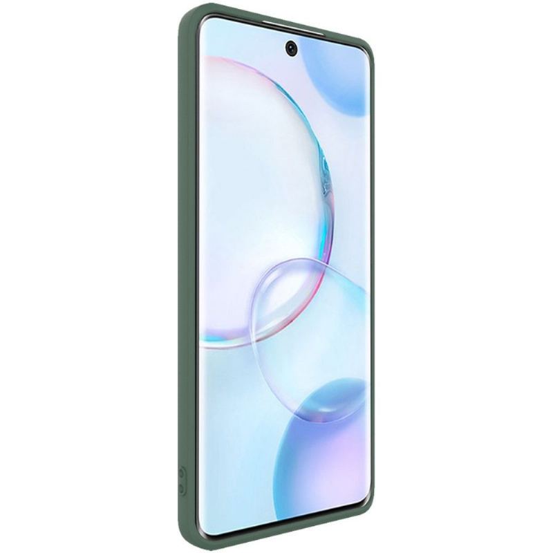 Skal För Honor 50 / Huawei Nova 9 Flexibel Känsla Färg