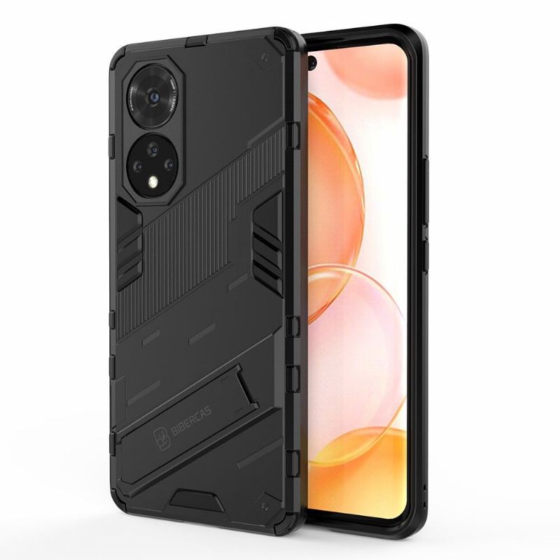 Skal För Honor 50 / Huawei Nova 9 Hemming Hybrid Med Stativ
