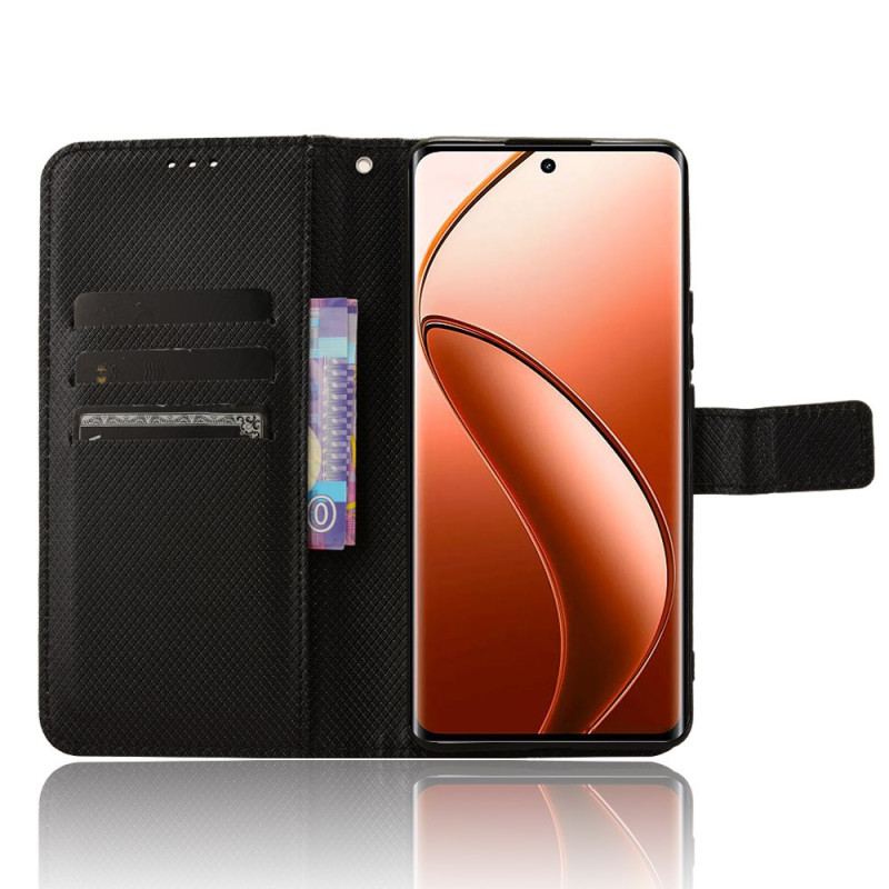 Fodral Realme 12 Plus 5g Remsömmar