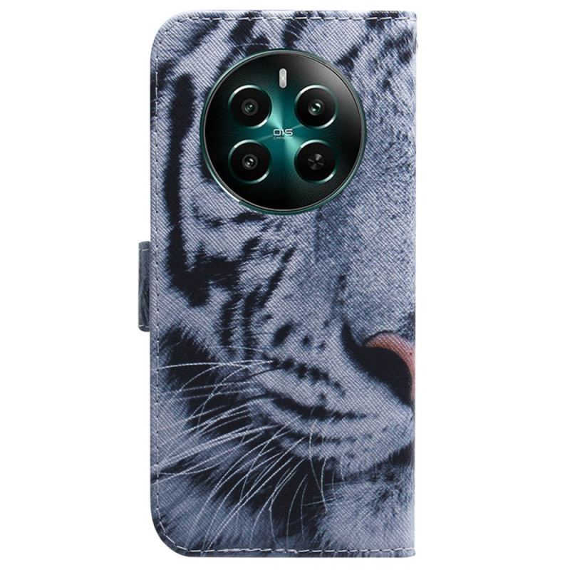 Fodral Realme 12 Plus 5g White Tiger