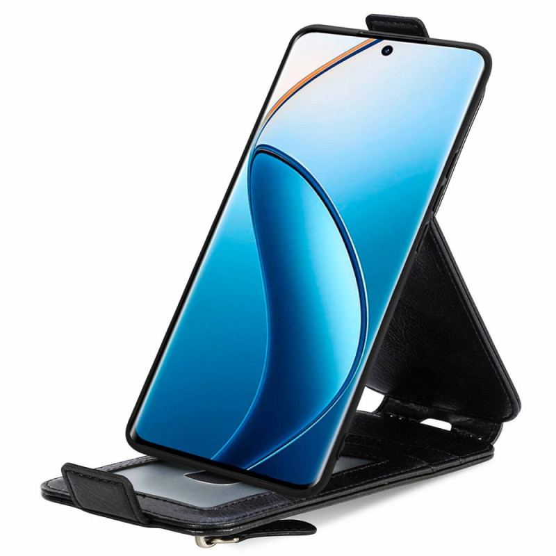 Skyddsfodral Realme 12 Plus 5g Vertikal Flikficka