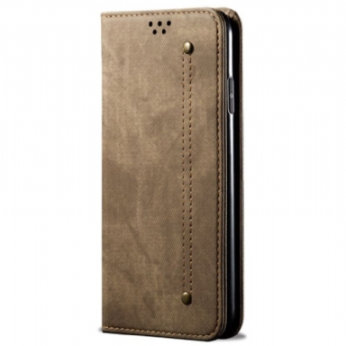 Folio-fodral Honor X9b / Magic 6 Lite Telefonfodral Jeanstyg