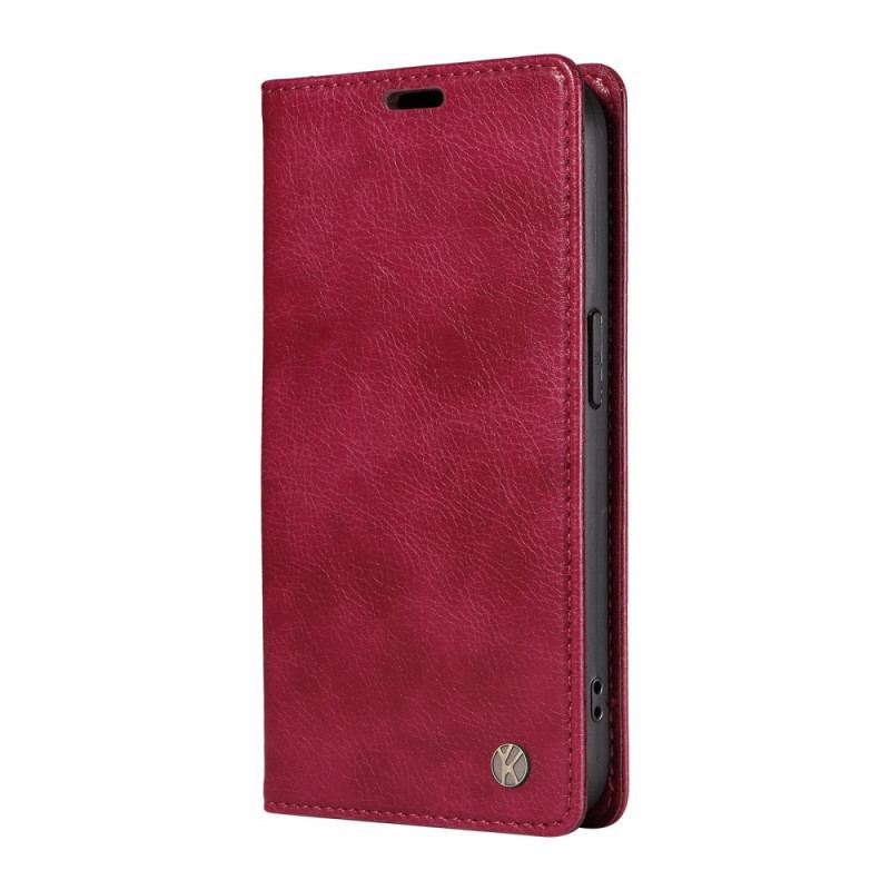 Folio-fodral Honor X9b / Magic 6 Lite Telefonfodral Yikatu