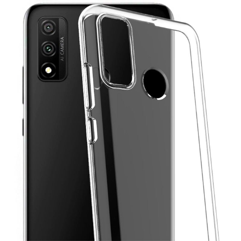 Skal För Huawei P Smart 2020 Clear In Gel