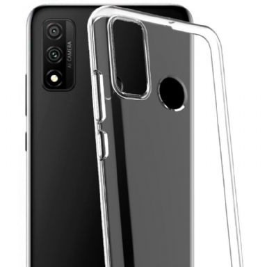 Skal För Huawei P Smart 2020 Clear In Gel