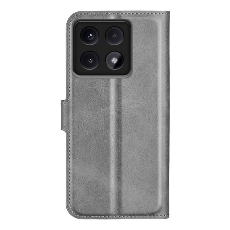 Fodral Xiaomi 14t Läderstil