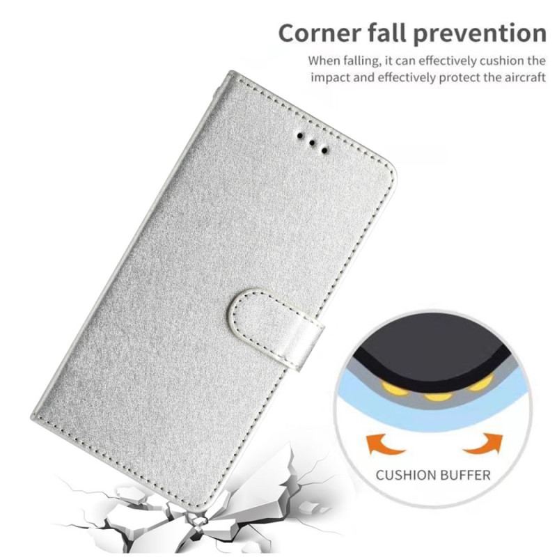 Fodral Xiaomi 14t Strappy Silk Texture