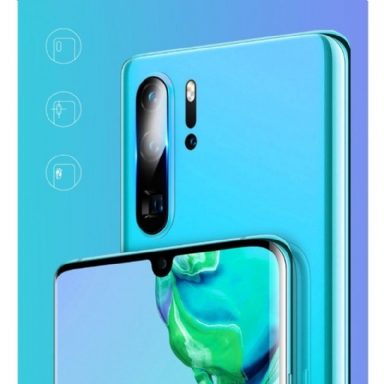 Huawei P30 Pro - 2 Härdat Glasfilmer För Bakre Kameralins