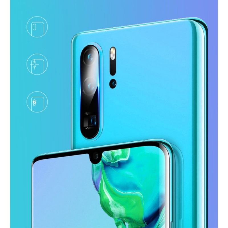 Huawei P30 Pro - 2 Härdat Glasfilmer För Bakre Kameralins