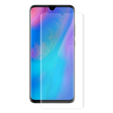 Huawei P30 Pro - Skärmskydd Av Härdat Glas I Full Storlek - Transparent