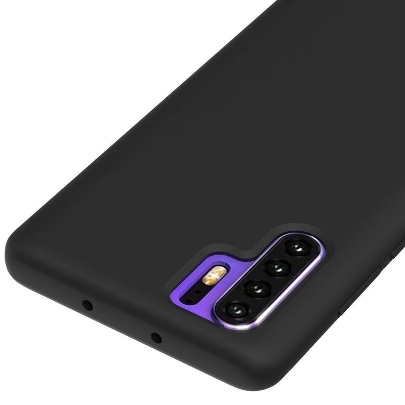 Skal För Huawei P30 Pro Flytande Silikon