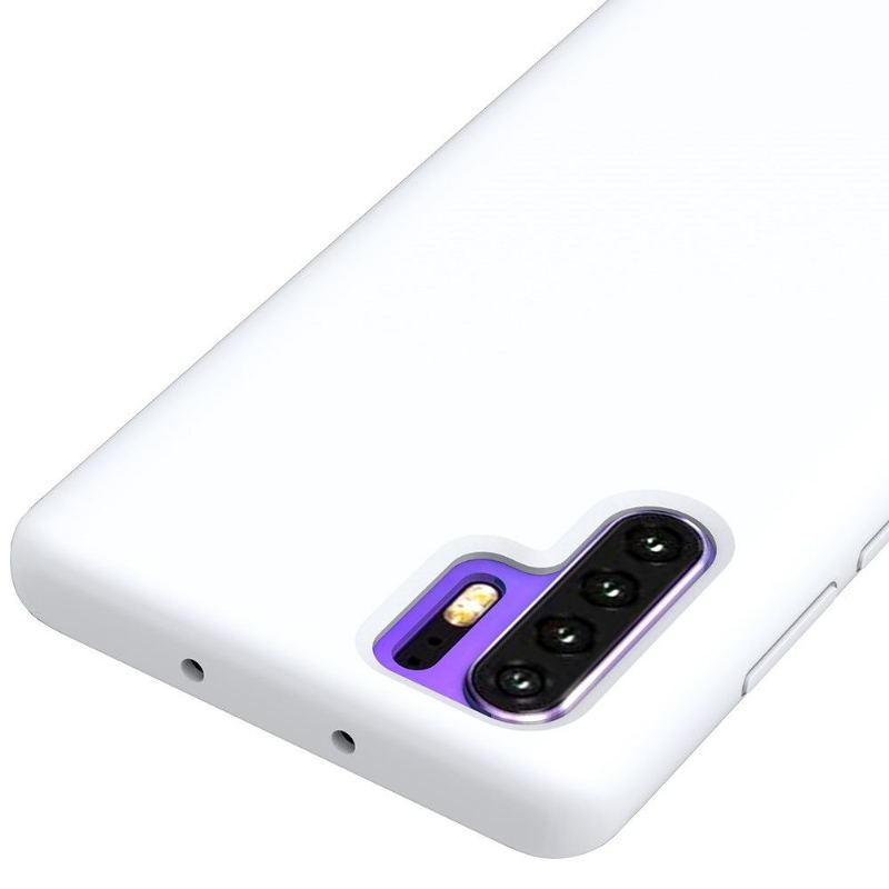 Skal För Huawei P30 Pro Flytande Silikon