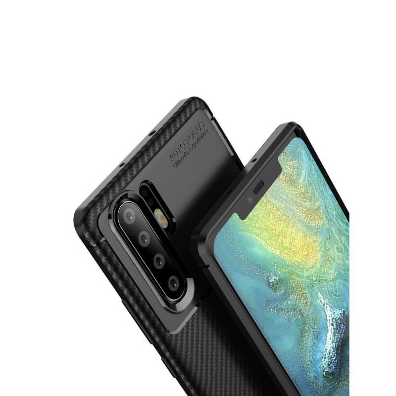 Skal För Huawei P30 Pro Karbon Classy