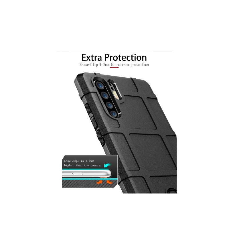 Skal För Huawei P30 Pro Rugged Shield Ultra Protective