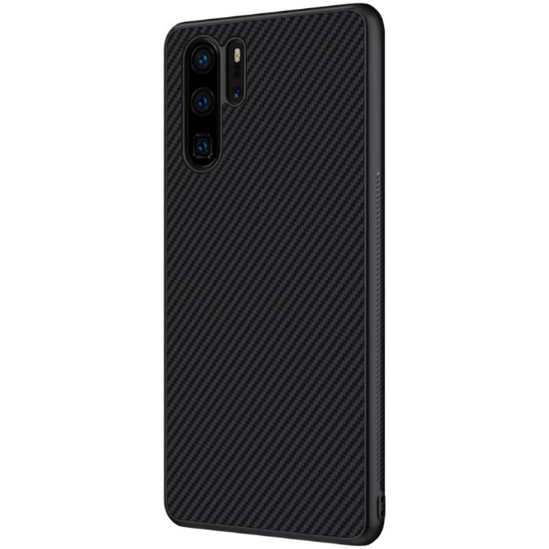 Skal För Huawei P30 Pro Syntetfiber