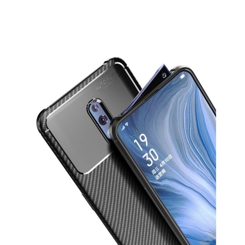 Skal För Oppo Reno Karbon Classy