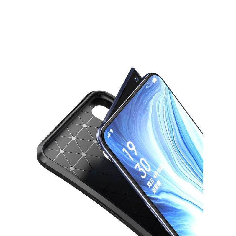 Skal För Oppo Reno Karbon Classy