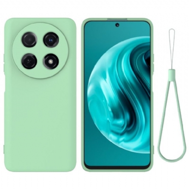 Skal Huawei Nova 12i Telefonfodral Flytande Silikon