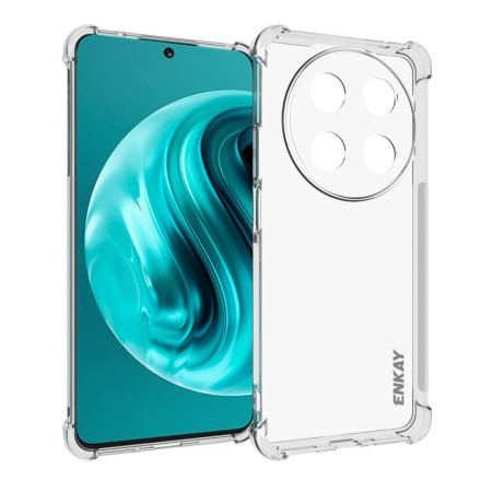 Skal Huawei Nova 12i Transparenta Förstärkta Hörn Enkay