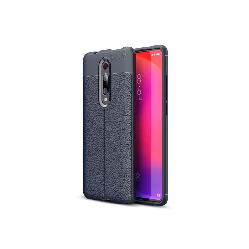 Mobilskal För Xiaomi Mi 9T / Mi 9T Pro Finishing Gel I Konstläder