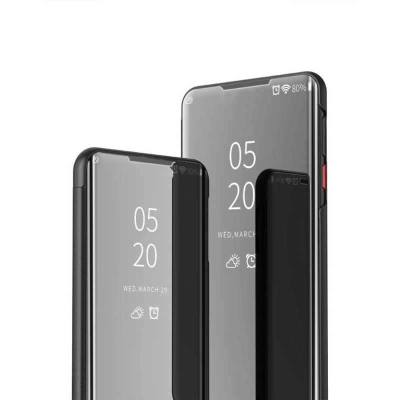 Skal För Xiaomi Mi 9T / Mi 9T Pro Bedrijf Folio-fodral Spegeleffekt