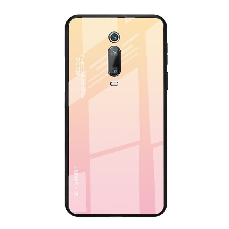 Skal För Xiaomi Mi 9T / Mi 9T Pro Färggradering