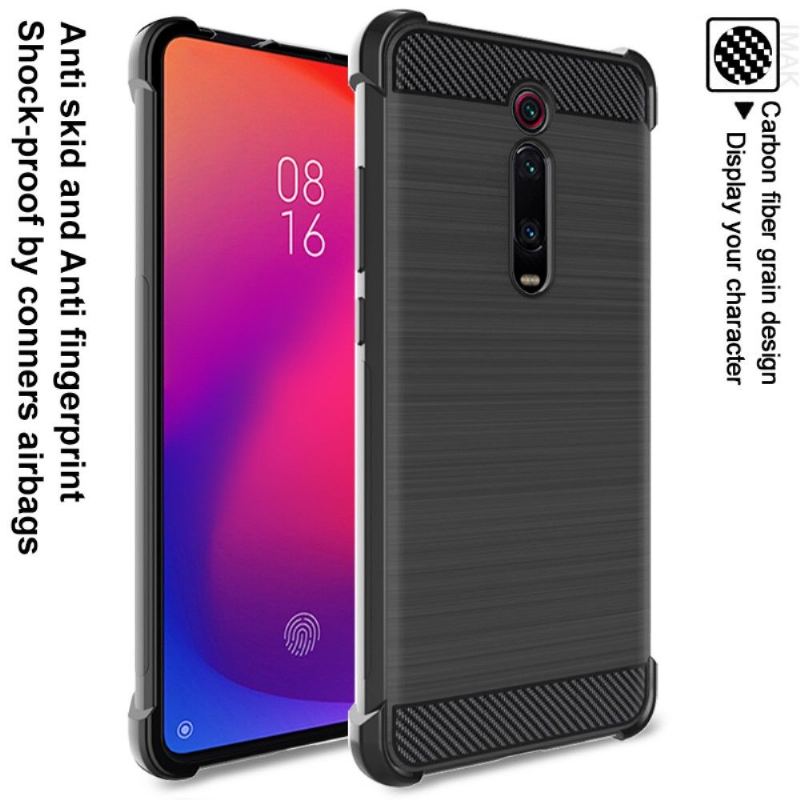 Skal För Xiaomi Mi 9T / Mi 9T Pro Gel Flex Vega