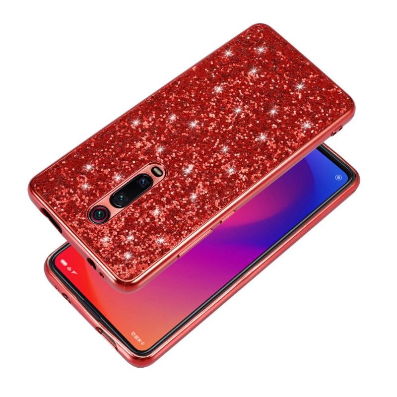 Skal För Xiaomi Mi 9T / Mi 9T Pro Glamorösa Paljetter