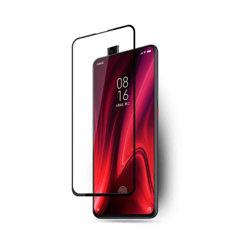 Xiaomi Mi 9T / Mi 9T Pro - Skärmskydd I Härdat Glas I Full Storlek