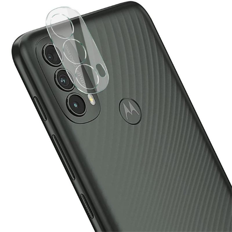 Motorola Moto E30 / E40 Härdat Glas För Objektiv (2 Delar)