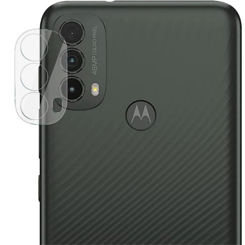 Motorola Moto E30 / E40 Härdat Glas För Objektiv (2 Delar)