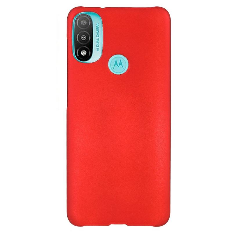 Skal För Motorola Moto E20 / E30 / E40 Matt Gummerad