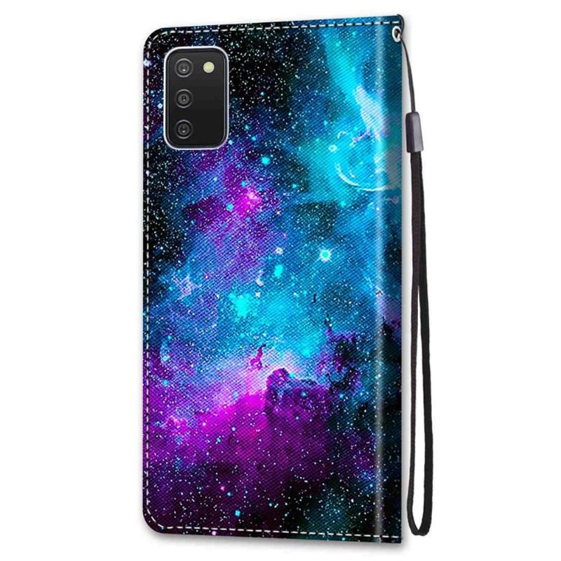 Fodral För Samsung Galaxy A03s Nebulosa