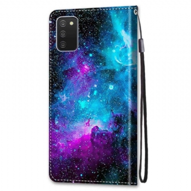 Fodral För Samsung Galaxy A03s Nebulosa