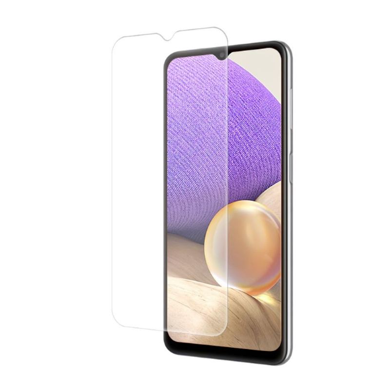 Samsung Galaxy A03S Skyddsfilm I Härdat Glas