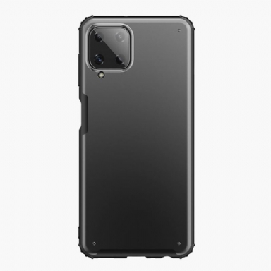 Skal För Samsung Galaxy A22 4G Armor Series Semi Clear