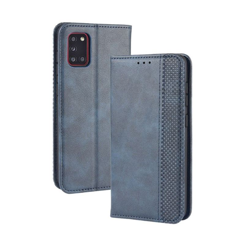 Fodral Case För Samsung Galaxy A31 Cirénius Style Läder