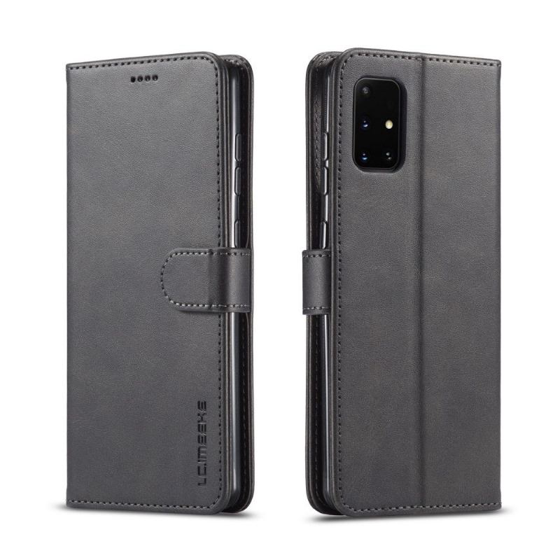 Fodral Case För Samsung Galaxy A31 Fallskydd Folio-fodral Lc.imeeke Konstläder