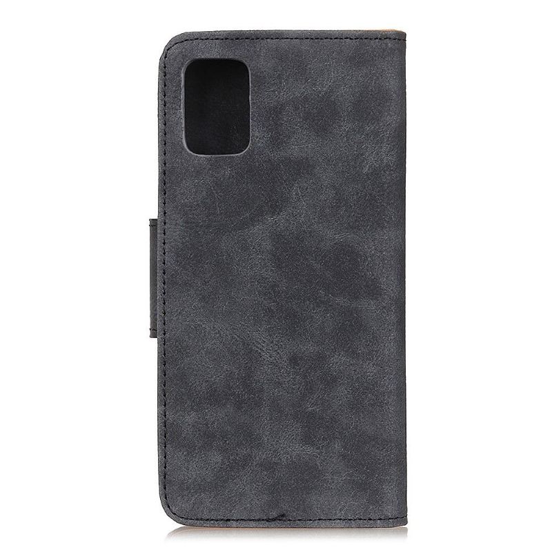 Fodral För Samsung Galaxy A31 Edouard Faux Leather Vintage