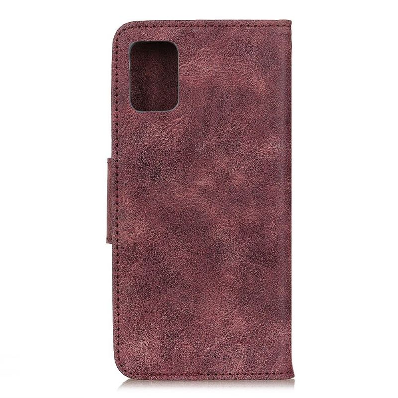 Fodral För Samsung Galaxy A31 Edouard Faux Leather Vintage