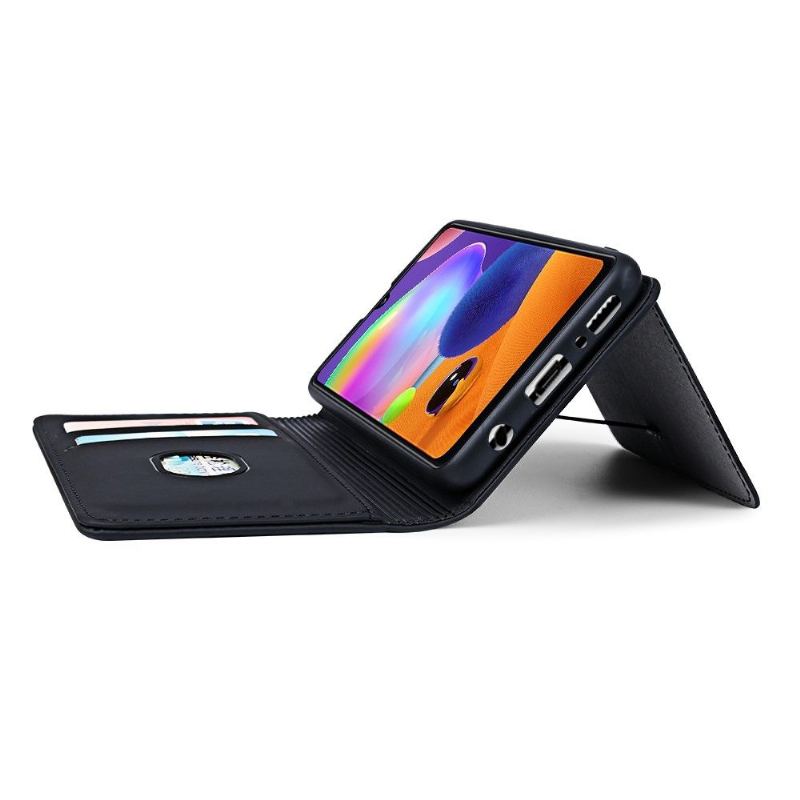 Fodral För Samsung Galaxy A31 Folio-fodral Soft Touch