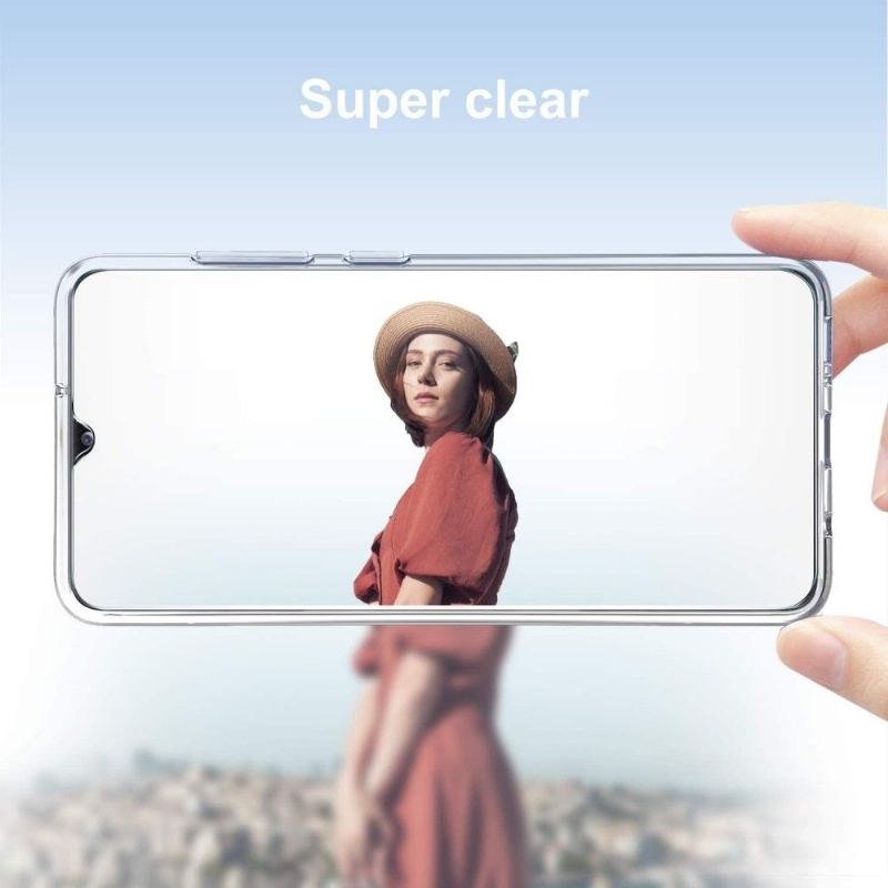 Följe + Skyddsfilm Av Härdat Glas För Samsung Galaxy A31