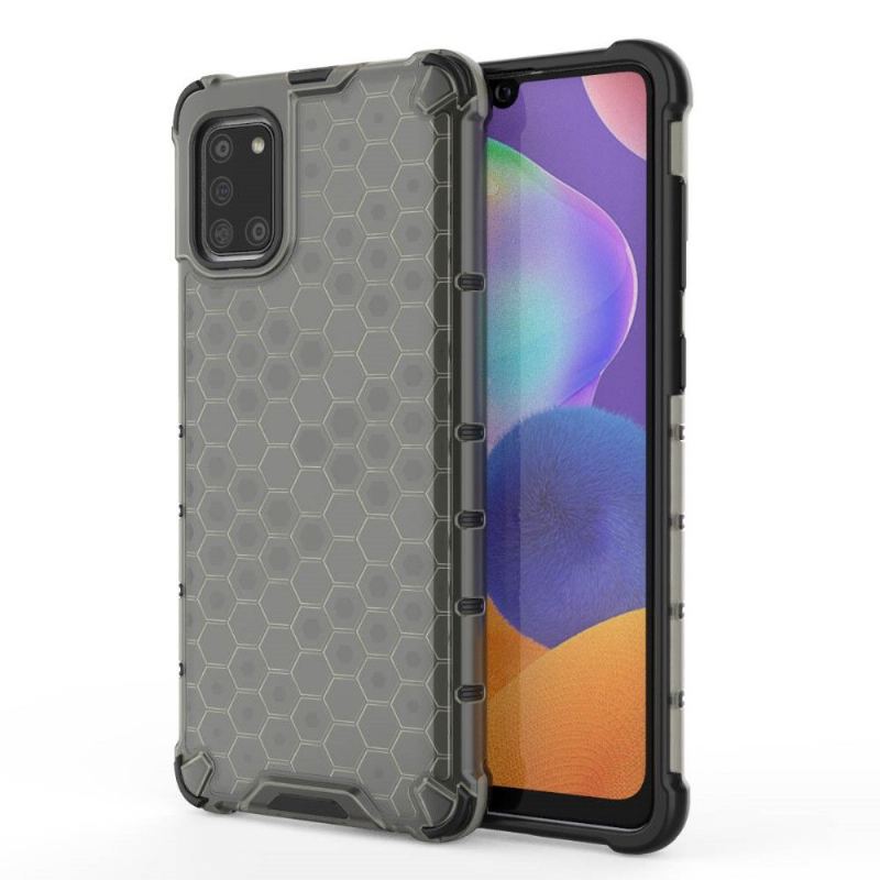 Skal För Samsung Galaxy A31 Stötsäker Honeycomb