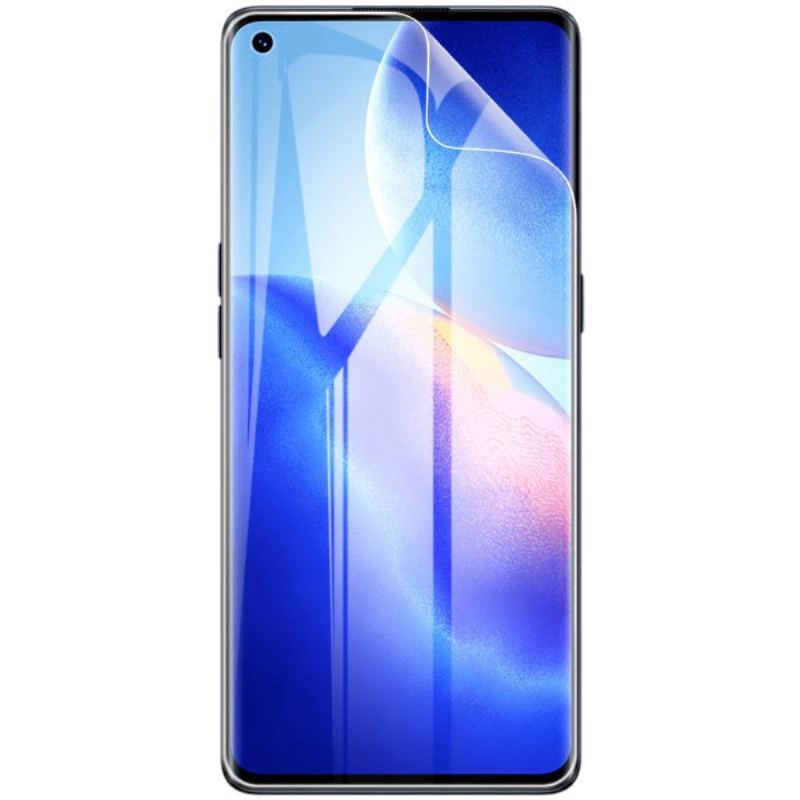 Oppo Find X3 Pro Hydrogel Skärmskydd (2 Delar)