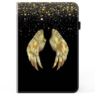 Case iPad Pro 13 (2024) Telefonfodral Gyllene Vingar