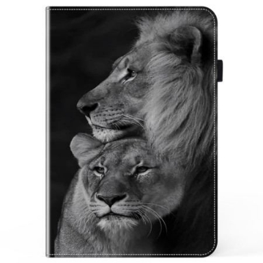 Case iPad Pro 13 (2024) Telefonfodral Lions