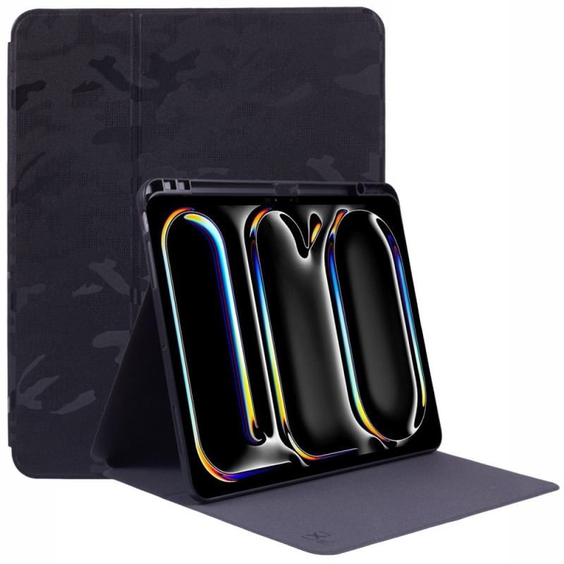 Case iPad Pro 13 (2024) Telefonfodral Premium X-level