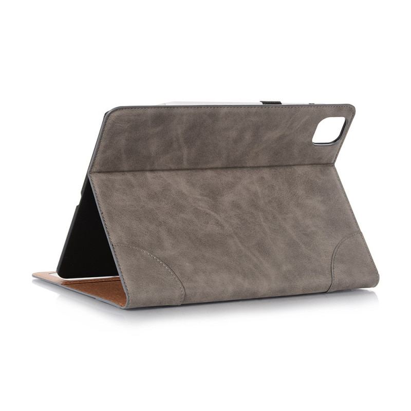 Case iPad Pro 13 (2024) Telefonfodral Vintagestil